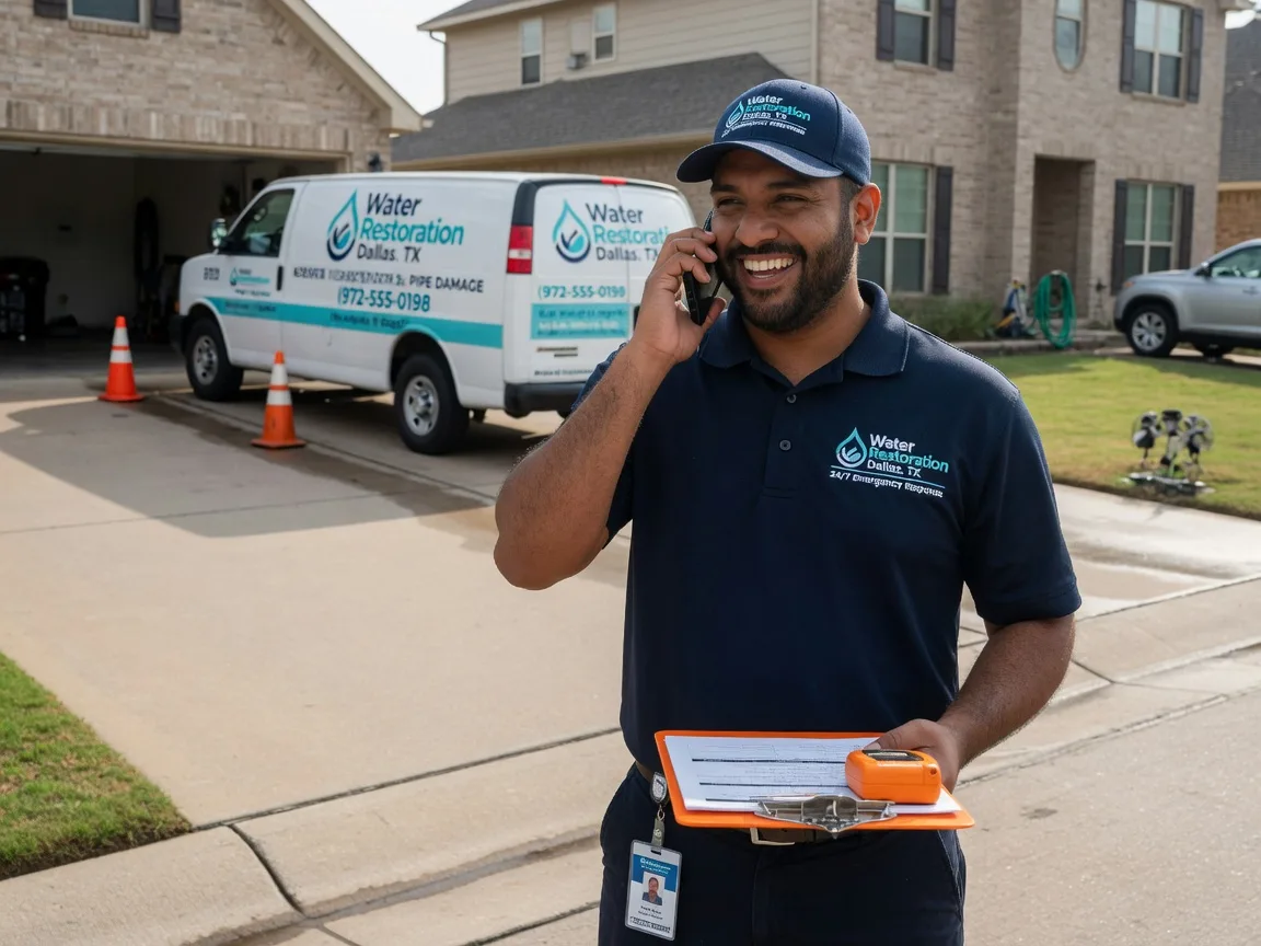 Emergency Water Damage Restoration East Branch, NY FAQs